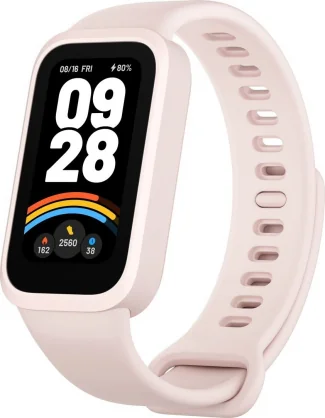 Išmanusis laikrodis Xiaomi Smart Band 9 Active Pink