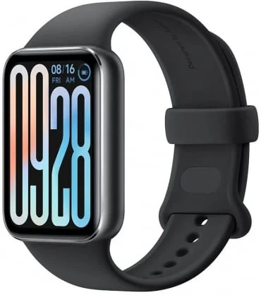 Išmanusis laikrodis Xiaomi Smart Band 9 Pro Obsidian Black