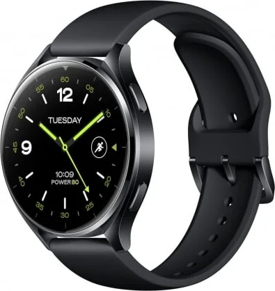 Išmanusis laikrodis Xiaomi Watch 2 Black