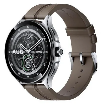 Išmanusis laikrodis Xiaomi Watch 2 Pro Silver