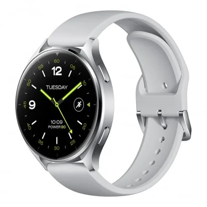 Išmanusis laikrodis Xiaomi Watch 2 Silver