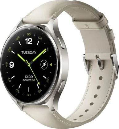 Išmanusis laikrodis Xiaomi Watch 2 Titan/ Beige