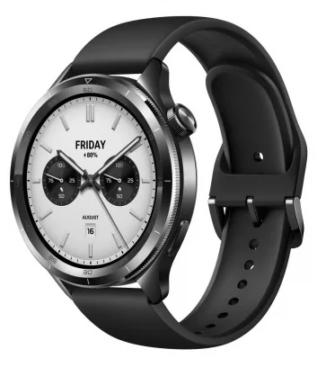 Išmanusis laikrodis Xiaomi Watch S4 47mm Black
