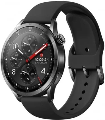 Išmanusis laikrodis Xiaomi Watch S5 46mm Black