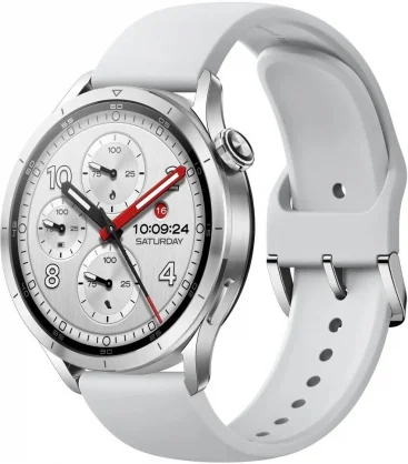 Išmanusis laikrodis Xiaomi Watch S5 46mm Silver