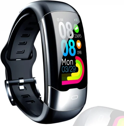 Išmanusis laikrodis XORO SMW 10 Black