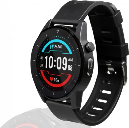 Išmanusis laikrodis XORO SMW 20 Black