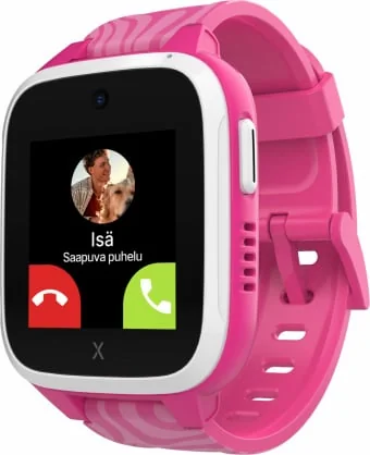 Išmanusis laikrodis Xplora XGO3 2nd Gen Pink