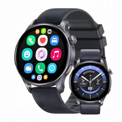 Išmanusis laikrodis Zeblaze Btalk 3 GPS Gray