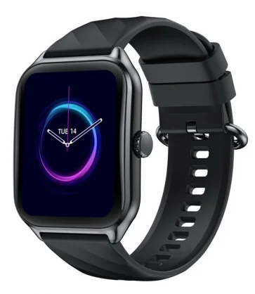 Išmanusis laikrodis Zeblaze GTS4 Black