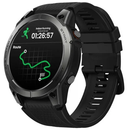 Išmanusis laikrodis Zeblaze Stratos 3 Pro Black