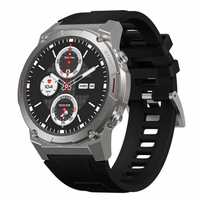 Išmanusis laikrodis Zeblaze Vibe 7 Pro Silver