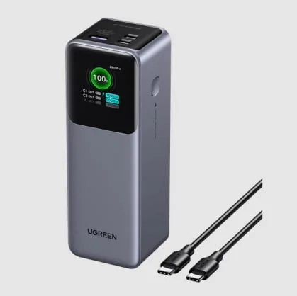 Išorinė baterija Ugreen PB722