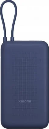 Išorinė baterija Xiaomi "33W 20000mAh" Blue