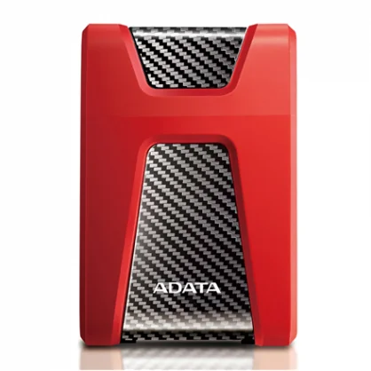 Išorinis kietasis diskas Adata 2TB 2.5" AHD650-2TU31-CRD