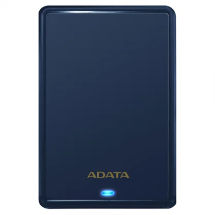 Išorinis kietasis diskas Adata 2TB 2,5" AHV620S-2TU31-CBL
