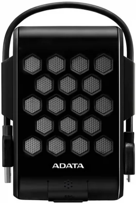 Išorinis kietasis diskas Adata 2TB USB3.0 AHD720-2TU3-CBK