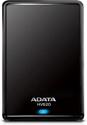 Išorinis kietasis diskas Adata DashDrive HV620 2TB 2.5” juoda AHV620S-2TU3-CBK
