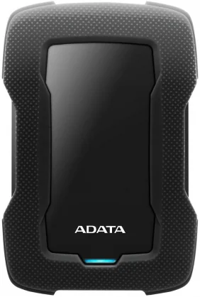 Išorinis kietasis diskas Adata Durable Lite HD330 4TB 2.5®® Juodas AHD330-4TU31-CBK