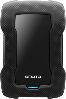 Išorinis kietasis diskas Adata Durable Lite HD330 5TB 2.5" Juodas AHD330-5TU31-CBK