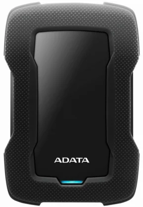 Išorinis kietasis diskas Adata HD330 1TB 2.5" Juodas AHD330-1TU31-CBK