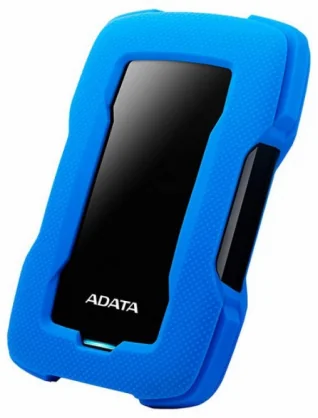 Išorinis kietasis diskas Adata HD330 1TB 2.5" Mėlynas AHD330-1TU31-CBL