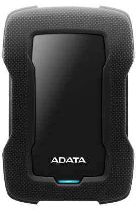 Išorinis kietasis diskas Adata HD330 2TB 2.5" juodas AHD330-2TU31-CBK