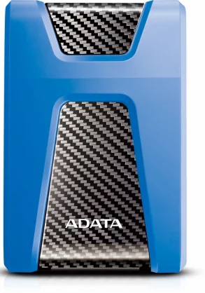 Išorinis kietasis diskas Adata HD650 2 TB mėlynas