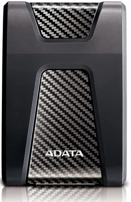 Išorinis kietasis diskas Adata HD650 2TB 2.5" Black AHD650-2TU31-CBK