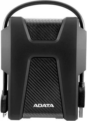 Išorinis kietasis diskas Adata HD680 2TB 2.5" Juodas AHD680-2TU31-CBK