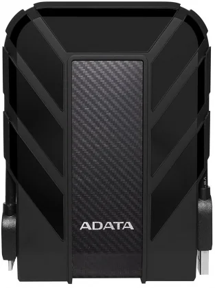 Išorinis kietasis diskas Adata HD710 Pro 1TB 2.5" Black AHD710P-1TU31-CBK