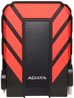 Išorinis kietasis diskas Adata HD710 Pro 2 TB Red