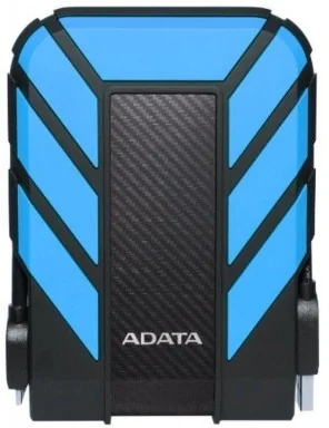 Išorinis kietasis diskas Adata HD710 Pro 2TB 2.5” Blue DIAADTZEW0034