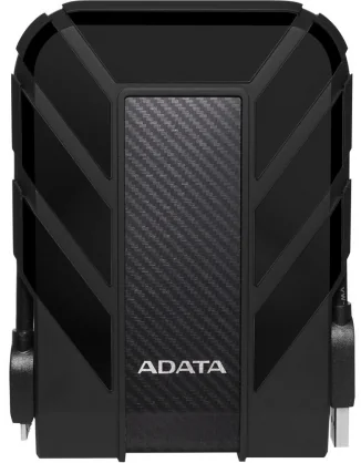 Išorinis kietasis diskas Adata HD710P 2TB 2,5" Juodas AHD710P-2TU31-CBK