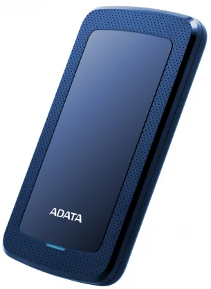 Išorinis kietasis diskas Adata HV300 1 TB Mėlynas AHV300-1TU31-CBL