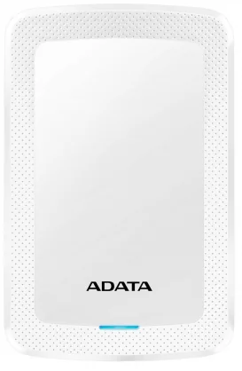 Išorinis kietasis diskas Adata HV300 2 TB Baltas