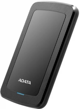Išorinis kietasis diskas Adata HV300 2 TB Black