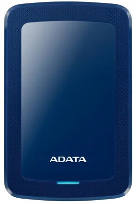 Išorinis kietasis diskas Adata HV300 2 TB Mėlynas