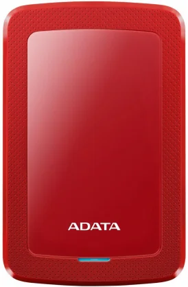 Išorinis kietasis diskas Adata HV300 2 TB Raudonas