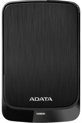 Išorinis kietasis diskas Adata HV320 1TB Juodas AHV320-1TU31-CBK