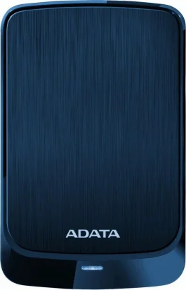 Išorinis kietasis diskas Adata HV320 1TB Zils AHV320-1TU31-C