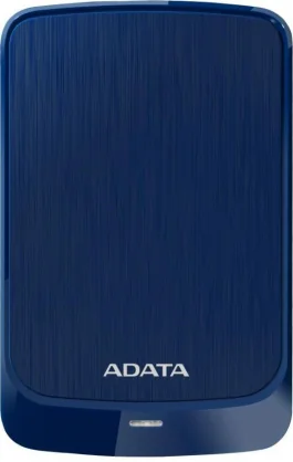 Išorinis kietasis diskas Adata HV320 2TB 2.5" Zils AHV320-2TU31-CBL