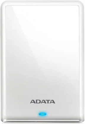 Išorinis kietasis diskas Adata HV620S 2TB 2.5" balta AHV620S-2TU3-CWH