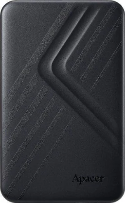 Išorinis kietasis diskas Apacer AC236 2TB 2.5" Black AP2TBAC236B-1