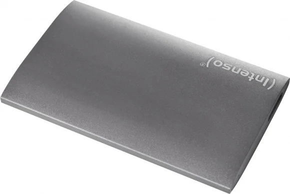 Išorinis kietasis diskas Intenso 1 TB Premium Edition USB 3.0 antracito