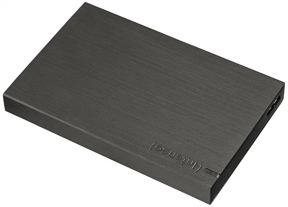 Išorinis kietasis diskas Intenso 1TB Memory Board USB 3.0 Antracito spalva