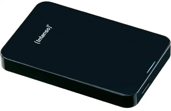 Išorinis kietasis diskas Intenso 2.5 Memory Drive USB3.0 1TB 6023560