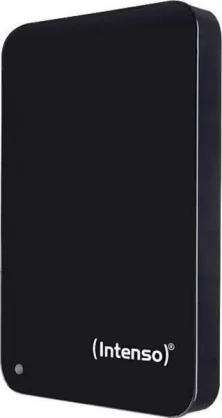 Išorinis kietasis diskas Intenso 5TB 2.5" Black 6023513