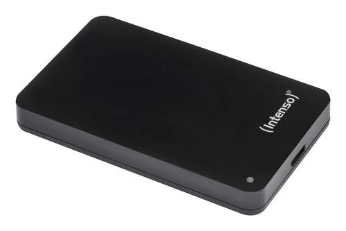 Išorinis kietasis diskas Intenso 6021660 1TB 2.5 Black ReNew