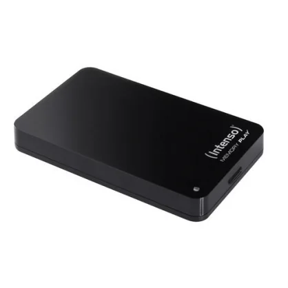 Išorinis kietasis diskas Intenso Festplatte 2TB 2.5" Black 6021480